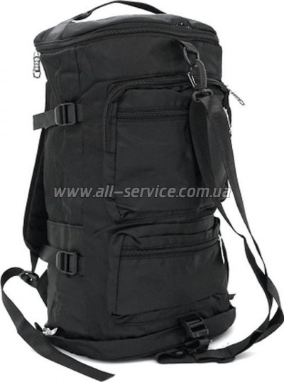   Voltronic Merlion 29x29x49cm Black (YT-M-08B)