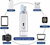    Xoko Clean 100 Blue (XK-CS100-BLU)