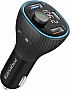 FM  Promate PowerTune 38w USB-A OTG/USB-A QC3.0/USB-C PD Black (powertune-38w.black)