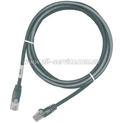 - MOLEX PC RJ45. 568B. U/UTP. stranded. PC 6. LS0H 1m (PCD-02001-0E)