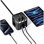 ������� ������ Baseus PowerCombo Cube Power Strip (E00066400117-00)