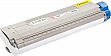  BASF  OKI C831/ 841  44844505 Yellow (BASF-KT-44844505)