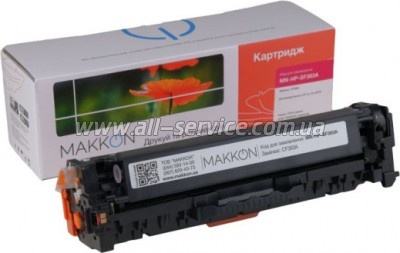 �������� Makkon HP CLJ Pro M476dn/ M476dw/ M476nw ������ HP CF383A magenta (MN-HP-SF383A)