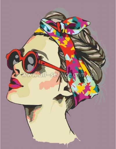 Картина по номерам Rosa Start Grace 35х45 (4823098501343) Картина по номерам Rosa Start Grace 35х45 (4823098501343)