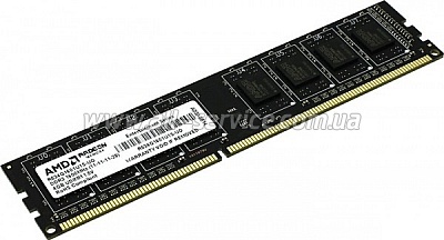  4Gb AMD DDR3 1600MHz (R534G1601U1S-U)