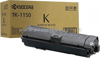     Kyocera TK-1150  P2235/ M2135 /1T02RV0NL0  