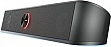   Trust GXT 619 Thorne RGB Illuminated Soundbar Black (24007)
