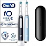 ������������� ������ ����� Oral-B iO Series 3 Duo Black & Blue (8006540731772)