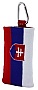  SOX EASY FLAG SLOVAKIA DOUBLE-SIDED (EF B/N 25)