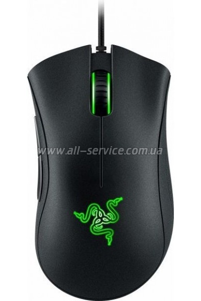  Razer DeathAdder Essential USB Black (RZ01-03850100-R3M1)