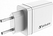 �������� ������� Verbatim USB 30W PD white (49701)