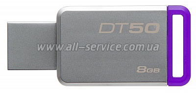  8GB Kingston USB 3.1 DT50 (DT50/8GB)