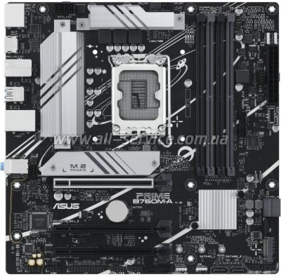   ASUS PRIME B760M-A-CSM