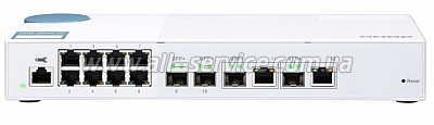  QNAP QSW-M408-2C