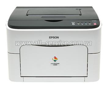  A4 Epson AcuLaser C1600 (C11CB04001)