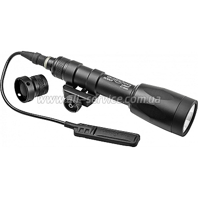  SureFire Scout M600P Fury (M600P-A-BK)