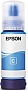  Epson 115 EcoTank L8160/ L8180 Cyan (C13T07D24A)