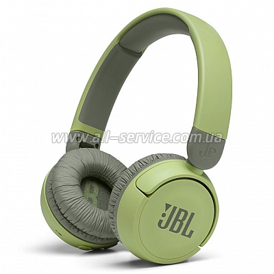  JBL JR 310BT Green (JBLJR310BTGRN)