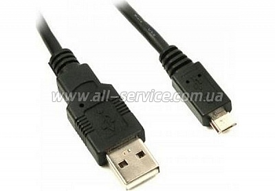  PowerPlant USB 2.0 AM - Micro, 1.5 (KD00AS1243)