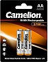����������� Camelion AA 2700 mAh Ni-MH * 2 HR6 BP2 (NH-AA2700BC2)