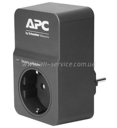   APC Essential SurgeArrest (PM1WB-RS)