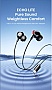 �������� Vention Echo Lite USB-C In-Ear Wired Black (GBBBAV)