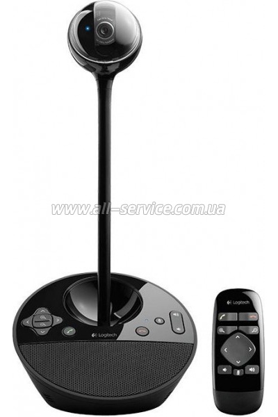 - Logitech ConferenceCam BCC950 (960-000867)