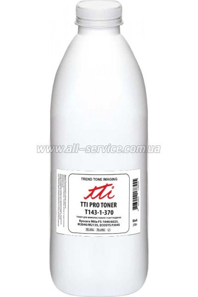  TTI PRO Kyocera Mita FS-1040/ 6025/ M2040/ M2135/ ECOSYS P3045  370 (T143-1-370)