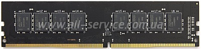  AMD 16Gb DDR4 2400MHz (R7416G2400U2S-UO)