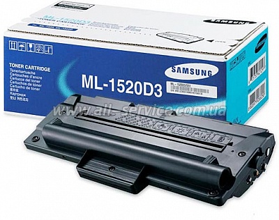   Samsung ML-1520D3  ML-1520