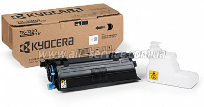   Kyocera TK-3300 Kyocera ECOSYS MA4500ix ECOSYS MA4500ifx (1T0C100NL0)