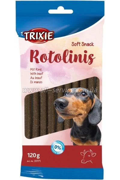    Trixie Rotolinis   12  120  (4011905317717)