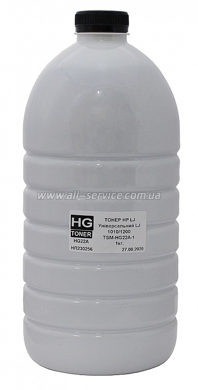  HP  LJ 1010  1  HG toner (TSM-HG22A-1)