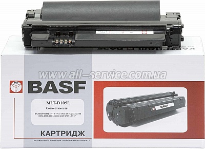  BASF Samsung ML-1910/ 2525/ SCX-4600/ 4623  MLT-D105L (BASF-KT-MLTD105L)