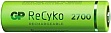 ����������� Gp AA R6 ReCyko 2600mAh AA (270��HCE-EB2(Recyko) / 4891199186370)
