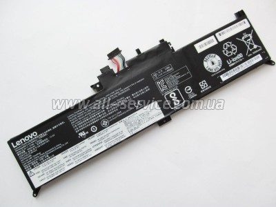 ����������� ��� �������� Lenovo Yoga 12 X260 01AV434, 51Wh (3355mAh), 4cell, 15.2V AlSoft (A47450)