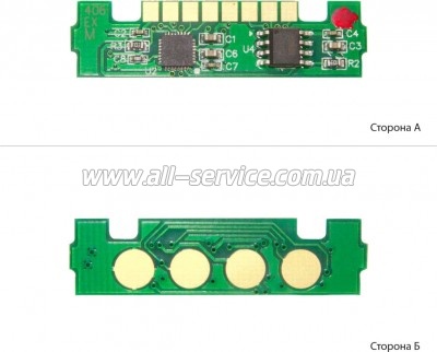  WWM Samsung CLP-360/ CLX-3300/ SL-C460W Magenta (JYD-Sam-M406S)