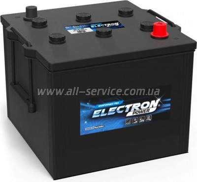 ���������� ������������ ELECTRON 125Ah ������(+/-) 850EN NATO (625023085)