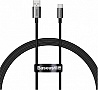 ���� ������ USB 2.0 AM to USB-C 1.0m Superior Fast Charging 100W cluster black Baseus (P10320102114-00)