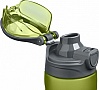 Бутылка для воды Ardesto Matte Bottle 600мл Green (AR2205PG) Бутылка для воды Ardesto Matte Bottle 600мл Green (AR2205PG)