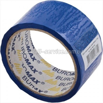  Buromax Packing tape 48 x 35  43, blue (BM.7007-02)