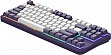  Dark Project ALU87 ABS RGB Mech G3MS Sapphire USB Violet (DPKB_VIOLET_87_ANSI_UA)