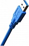 ���� ������ USB 3.0 AM to Micro B 0.5m Extradigital (KBU1625)