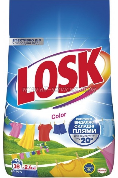   Losk Color  2.4  (9000101805529)