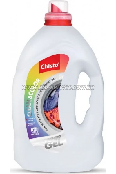    Chisto Clean & Color 1.95  (4820204702397)