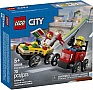 ����������� LEGO City �����-���� ������ �������� ������ ����� ����� (60458)