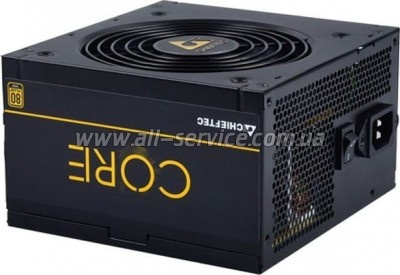   Chieftec 500W (BBS-500S)