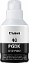 ��������� GI-40 Canon Pixma GM2040/ G5040/ G6040 Black (3385C001)