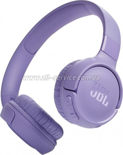 �������� JBL Tune 520BT Purple (JBLT520BTPUREU)