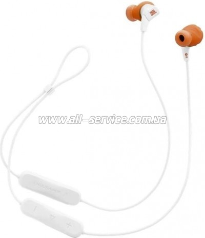 �������� JBL Endurance Run 3 Wireless White (JBLENDURRUN3BTWHT)